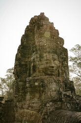 Cambodia, Angkor Wat, Angkor Thom, Bayon temple - REAF00208