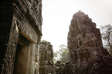 Kambodscha, Angkor Wat, Angkor Thom, Bayon-Tempel - REAF00209