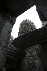 Cambodia, Angkor Wat, Angkor Thom, Bayon temple - REAF00212