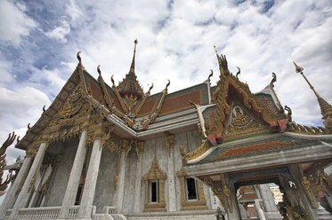 Thailand, Bangkok, Wat Hua Lamphong-Tempel - ZCF00506