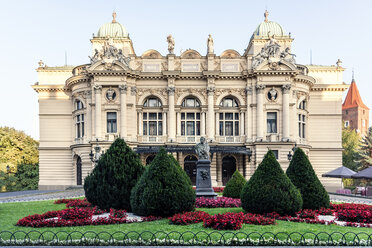 Polen, Krakau, Slowacki-Theater - CSTF01239