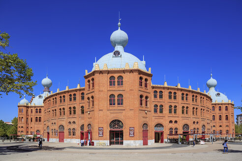 Portugal, Lissabon, Einkaufszentrum Campo Pequeno - VTF00590