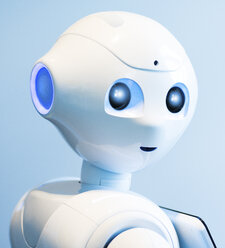 Portrait of personal robot - SKAF00048
