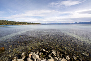 USA, Kalifornien, Lake Tahoe - LMF00680