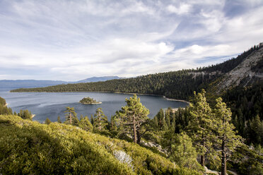 USA, Kalifornien, Lake Tahoe - LMF00681