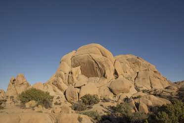 USA, Kalifornien, Joshua Tree National Park, Felsen - LMF00711