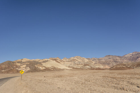 USA, Kalifornien, Death Valley, Wüste - LMF00720