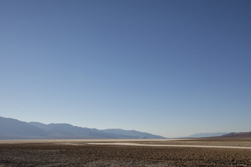 USA, Kalifornien, Tal des Todes, Badwater-Becken - LMF00721