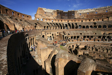 Italien, Rom, Kolosseum - DSGF01477