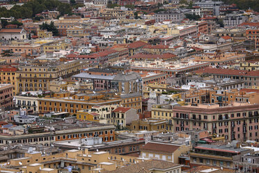 Italy, Rome, cityscape of historic old town - DSGF01496