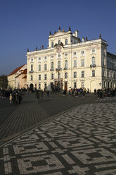 Tschechische Republik, Prag, Erzbischöflicher Palast - DSGF01512