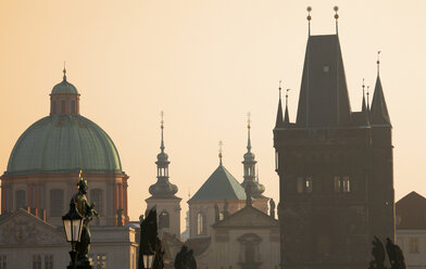 Tschechische Republik, Prag, Karlsbrücke - DSGF01520