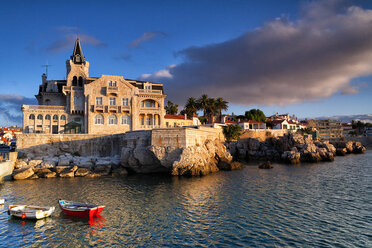 Portugal, Cascais, Küste - DSG01521