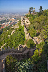 Portugal, Sintra, im Nationalpalast - DSG01526