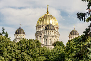 Lettland, Riga, Kathedrale der Geburt Christi - CSTF01321
