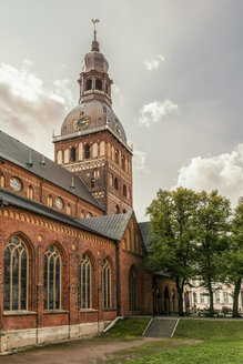 Latvia, Riga, cathedral - CSTF01337