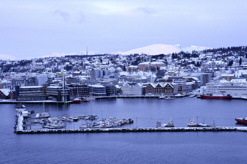 Norwegen, Tromso im Winter - DSGF01561