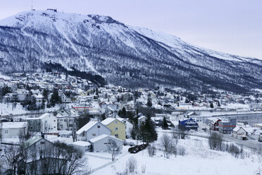 Norway, Tromso in winter - DSGF01568