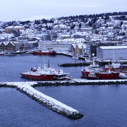 Norway, Tromso in winter - DSGF01570