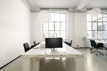 Interior of a modern agency office - SBOF00315
