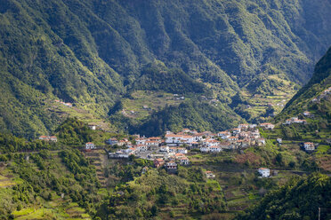Portugal, Madeira, Bergdörfer an der Nordküste - RJF00656