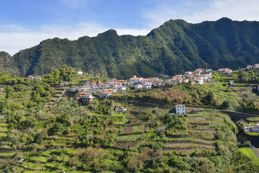 Portugal, Madeira, Bergdörfer an der Nordküste - RJF00668