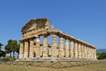 Italy, Paestum, Temple of Athena - LBF01590