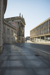 Deutschland, Potsdam, Landeshaus ehemals Stadtschloss am Alten Markt - ASCF00730