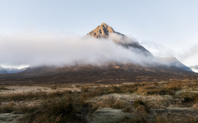 UK, Schottland, Glencoe, Buachaille Etive Mor - ALRF00891