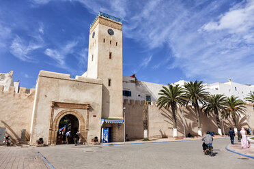 Marokko, Essaouira, Blick auf die Medina - DSGF01622