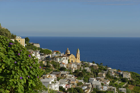Italien, Kampanien, Provinz Salerno, Amalfiküste, Praiano - LBF01598