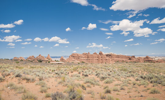 USA, Utah, Arches-Nationalpark, Devils-Garden-Weg - EPF00409