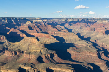 USA, Arizona, South Rim, Colorado River, Grand Canyon National Park, Blick vom Hopi Point - FOF09127