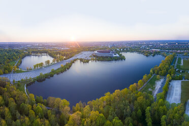 Deutschland, Bayern, Nürnberg, Dutzendteich, NS-Parteitagsgelände, Kongresshalle - MMAF00064