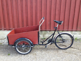 Carrier bicycle - WDF03924