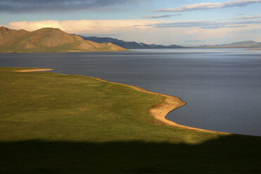 Mongolia, Arkhangai Aimag, North Steppe, Terkhiin Tsagaan Nuur - DSGF01649