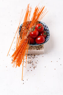 Quinoa-Tomaten-Spaghetti - MYF01890