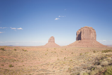 USA, Utah, Monument Valley - EPF00419