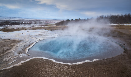 Iceland, geysir and hot springs on Golden Circle - EPF00420