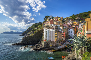 Italien, Cinque Terre, Riomaggiore - PUF00613