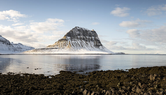 Island, Grundafjoerdur, Kirkjufell - EPF00430