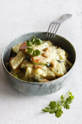 Erdnuss-Curry-Gericht mit Gemüse - EVGF03201