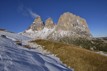 Italien, Südtirol, Dolomiten, Langkofel, Langkofel - RUEF01784