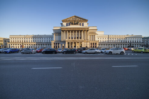 Polen, Warschau, Großes Theater und Nationaloper - ABOF00177