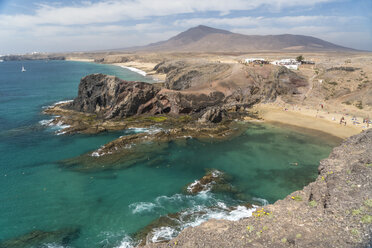 Spanien, Lanzarote, Playas de Papagayo - PCF00349