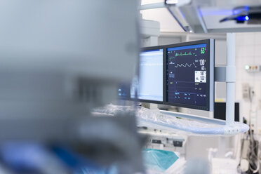 Anaesthesia monitor in catheter lab - MWEF00151