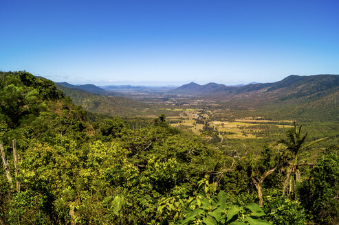 Australien, Queensland, Landschaft bei Mackay - PUF00634