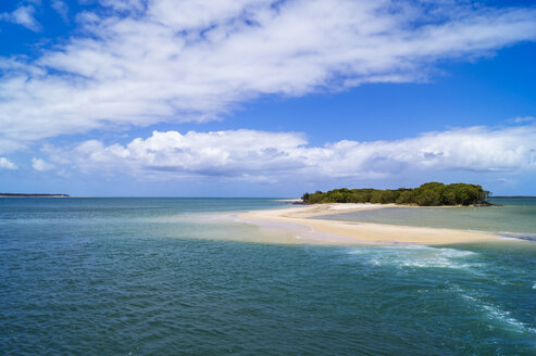 Australien, Queensland, kleine Insel zwischen Mackay und Sunshine Coast - PUF00636