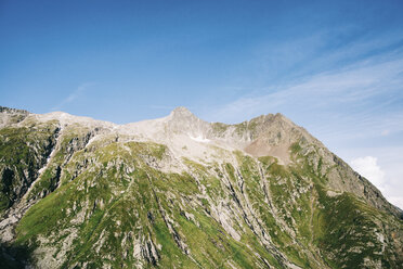 Schweiz, Graubünden, Alpen - JUBF00221