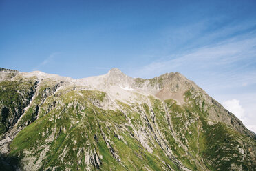 Switzerland, Grisons, Alps - JUBF00221